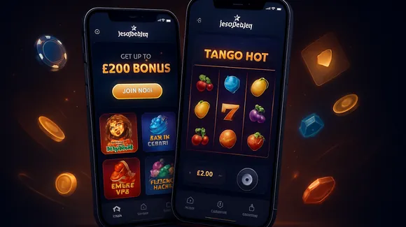 Jackpotjoy Casino Mobile App