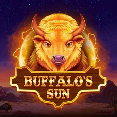 Play Buffalo's Sun Jackpotjoy casino