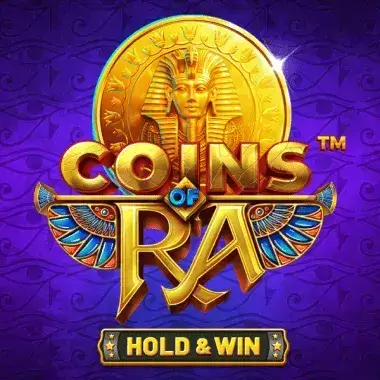 Play Coins Of Ra - Hold & Win Jackpotjoy casino