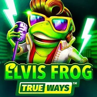 Play Elvis Frog TRUEWAYS Jackpotjoy casino