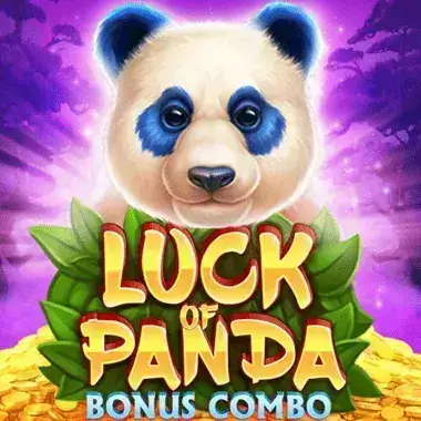 Play Luck of Panda Bonus Combo Jackpotjoy casino