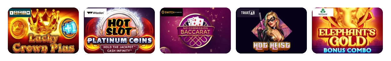 Slots Jackpotjoy Casino